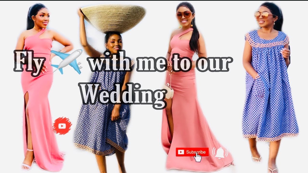 NAMIBIAN BEST WEDDING || 2021 OUR BEST WEDDING