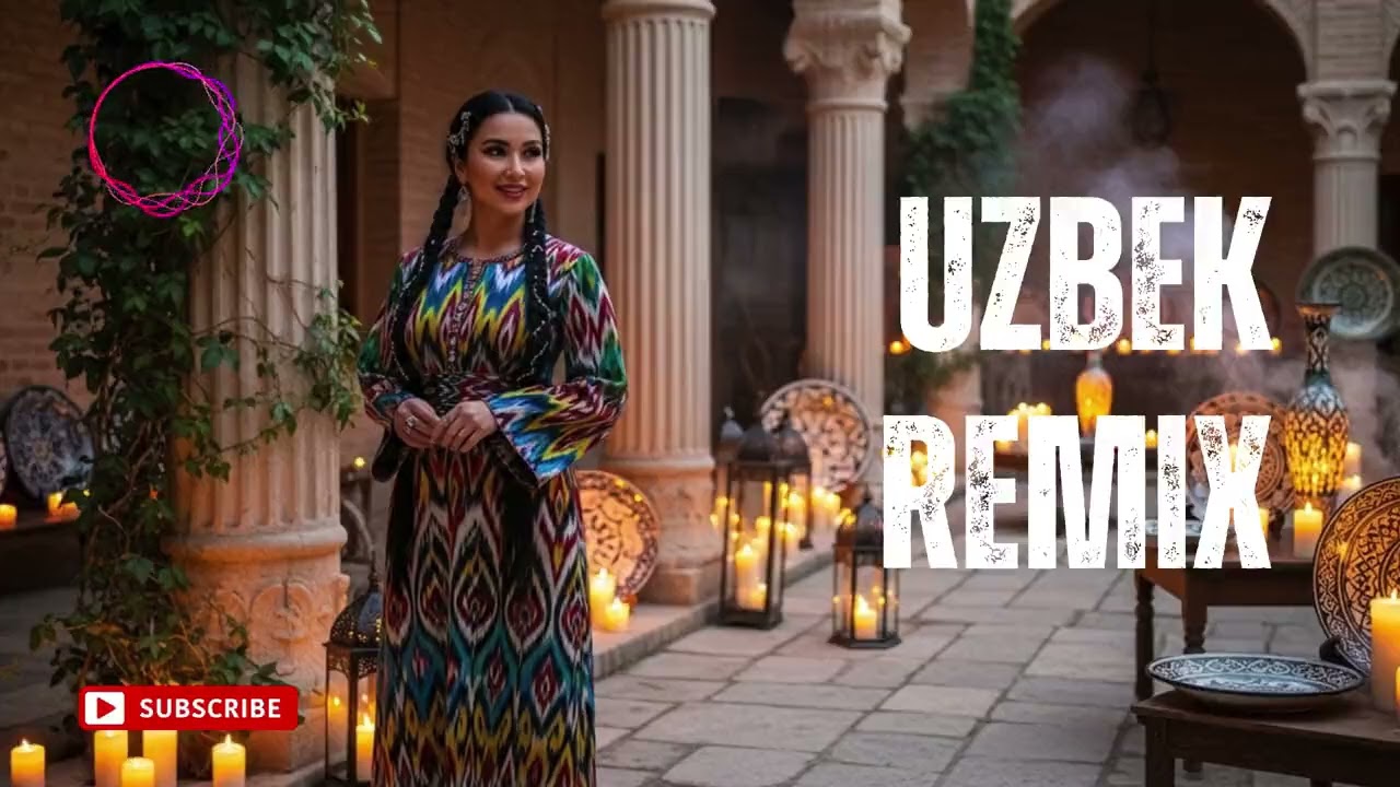 Uzbek Club Remix 2026 💃 Eng Zo&lsquo;r Dance Uzbek Remix Music Mix