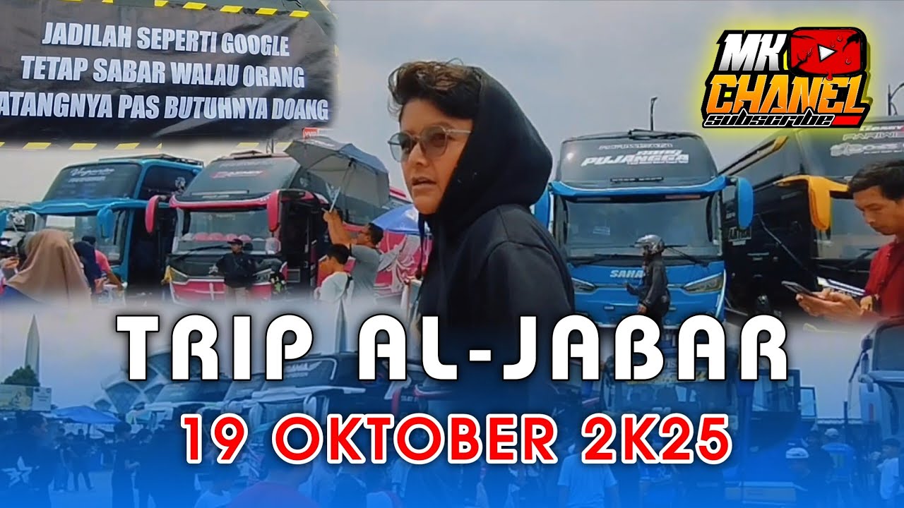 TRIP AL JABAR 19 OKTOBER 2025‼️FULL KONSER BASURI 🥳🥳 MANG KINOY AND FRIENDS