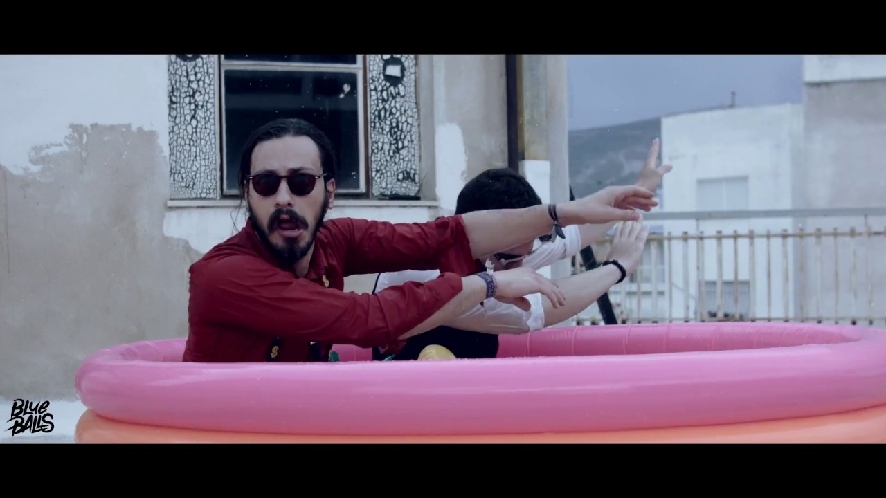DAB, Maradona, Hotstepper - Blueballs (Mashup Video)