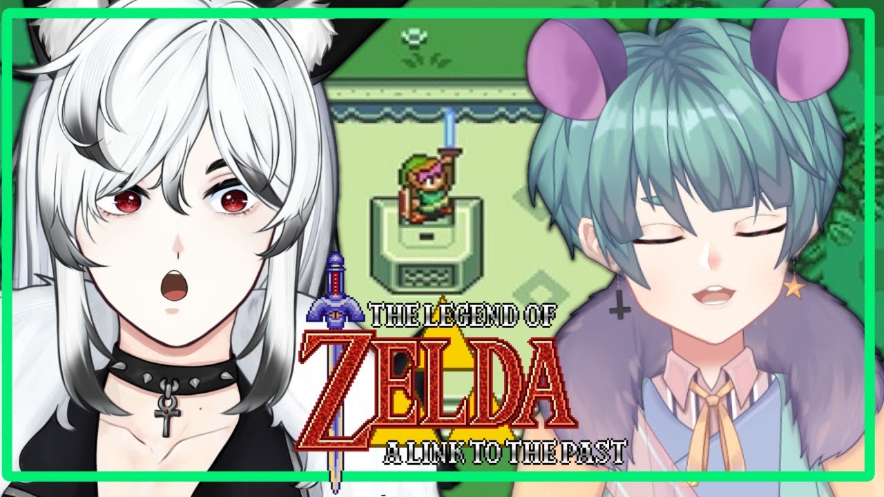 [Link to the Past] Linkies and Chatties with @sokarstarfire  - 2 -   | Tsuki Live
