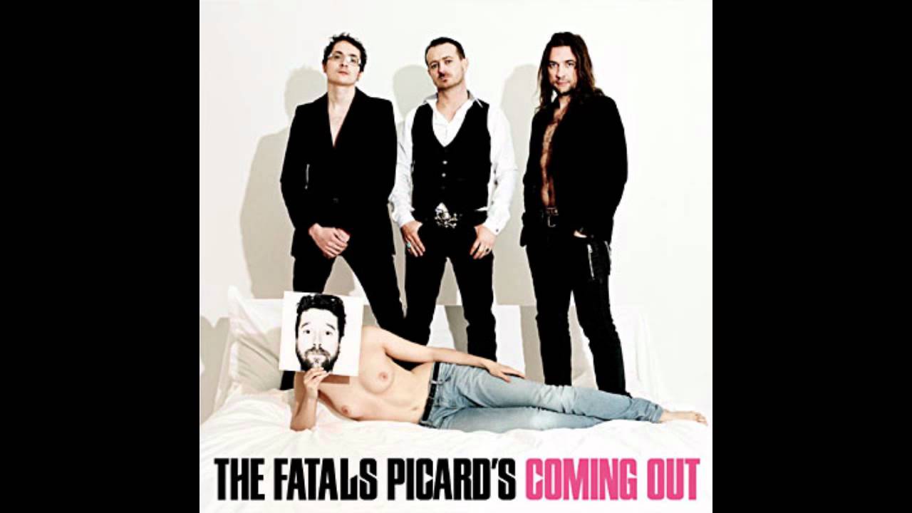 Les Fatals Picards - Le Retour &agrave; La Terre
