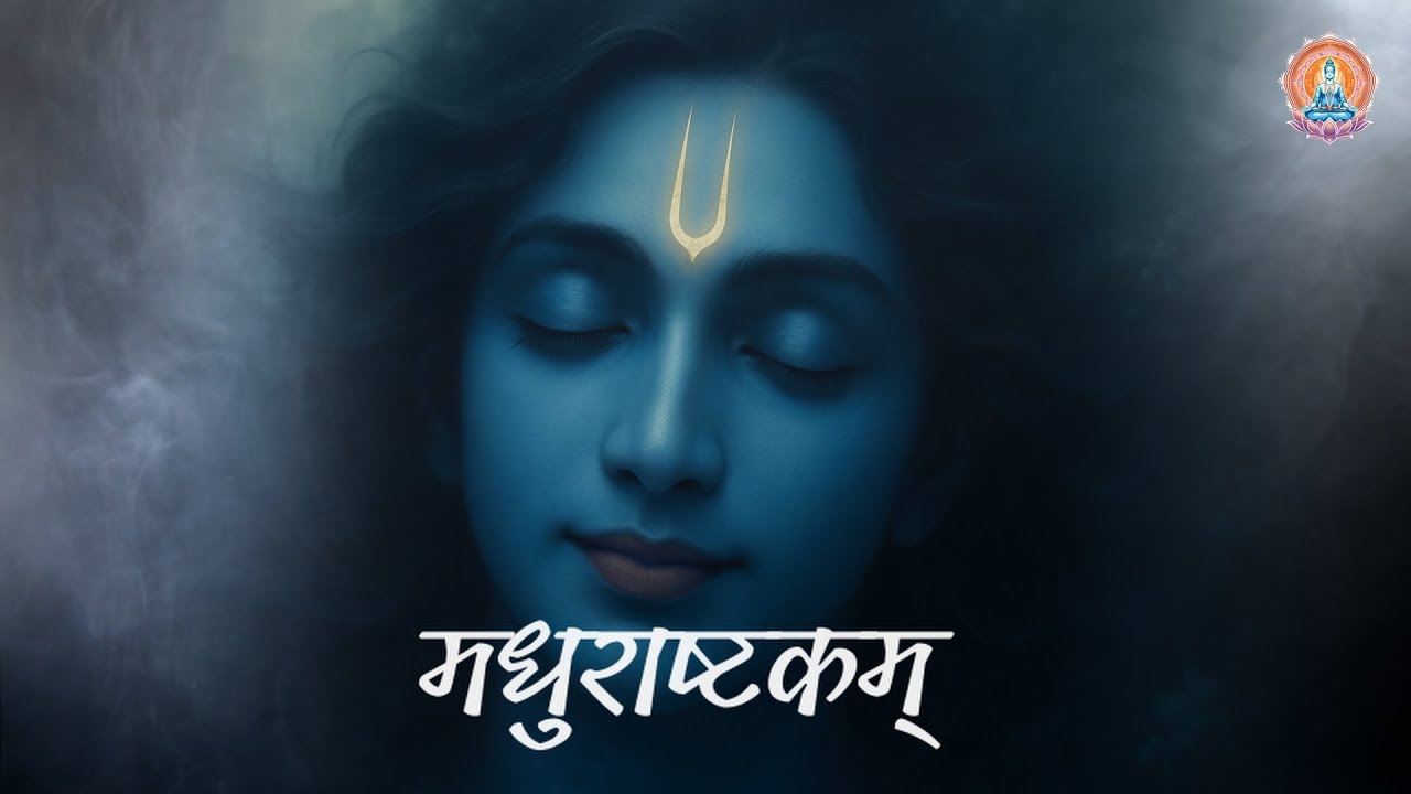 Madhurashtakam &ndash; Krishna Stotram | Powerful Devotional Chant | Teerth