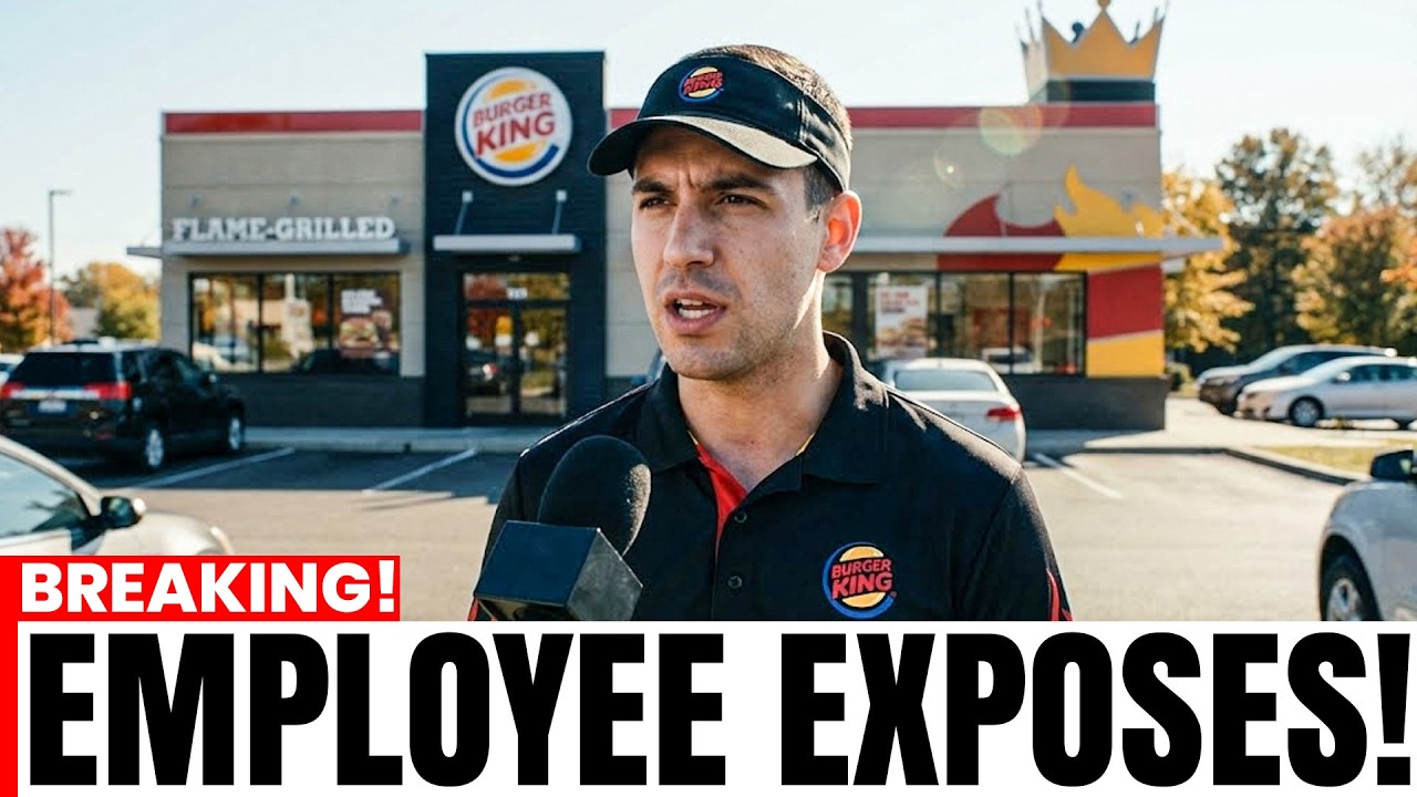Сотрудники Burger King раскрыли 10 блюд, которые никогда не следует заказывать.