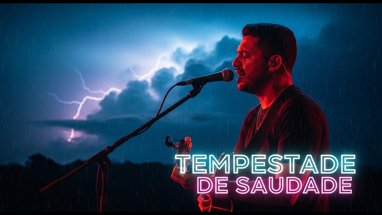 TEMPESTADE DE SAUDADE – Quando as Lembranças Voltam Todas de Uma Vez | Versão 1 ou Versão 2?