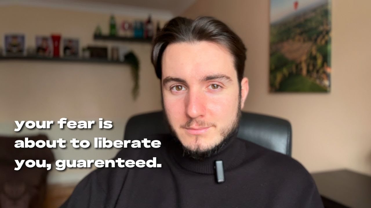Fear is not a problem: My entire thought process that removed my fear effortlessly.