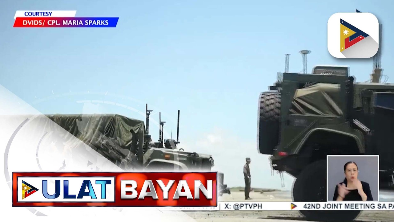 U.S., target mag-deploy sa Pilipinas ng dagdag na missile at unmanned systems