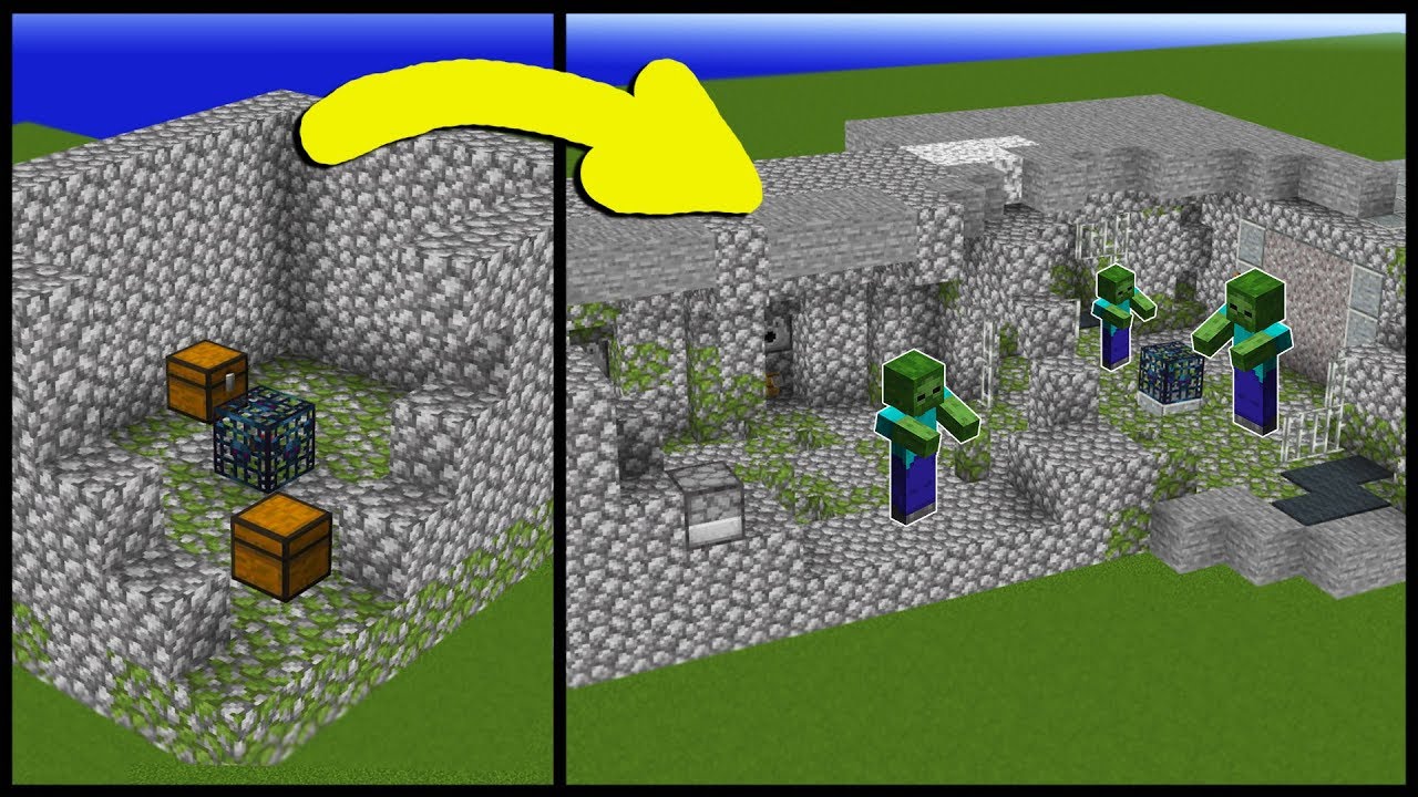 What Minecraft Dungeons SHOULD Look like!