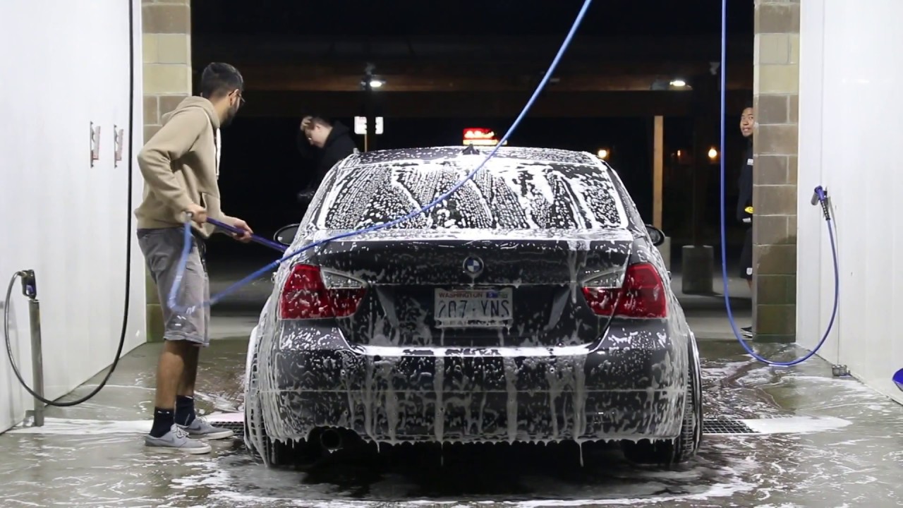 NEW WHEELS FOR THE BMW E90!