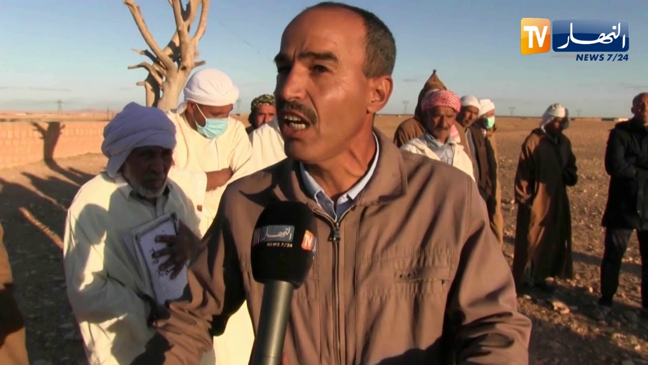 الجلفة: فلاحة 