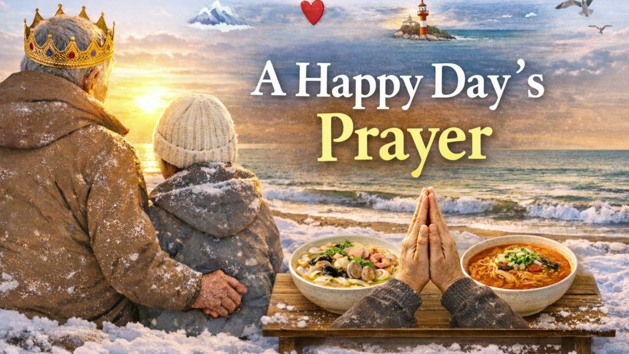 a happy day's prayer