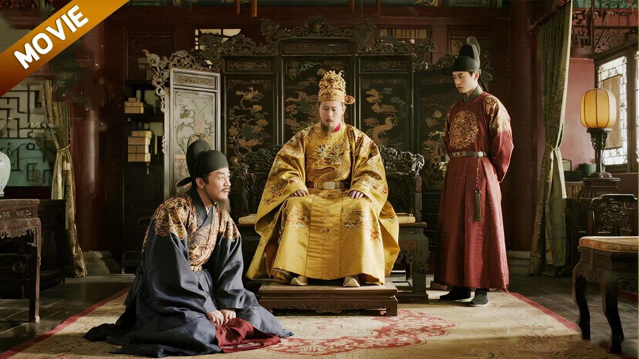 狗官贪污500万两黄金嫁祸给李卫，却被皇帝尽收眼底，这下有好戏看了#中國電視劇 #古裝 #chinesedrama #雍正 #清朝 #李衛當官 #權謀劇