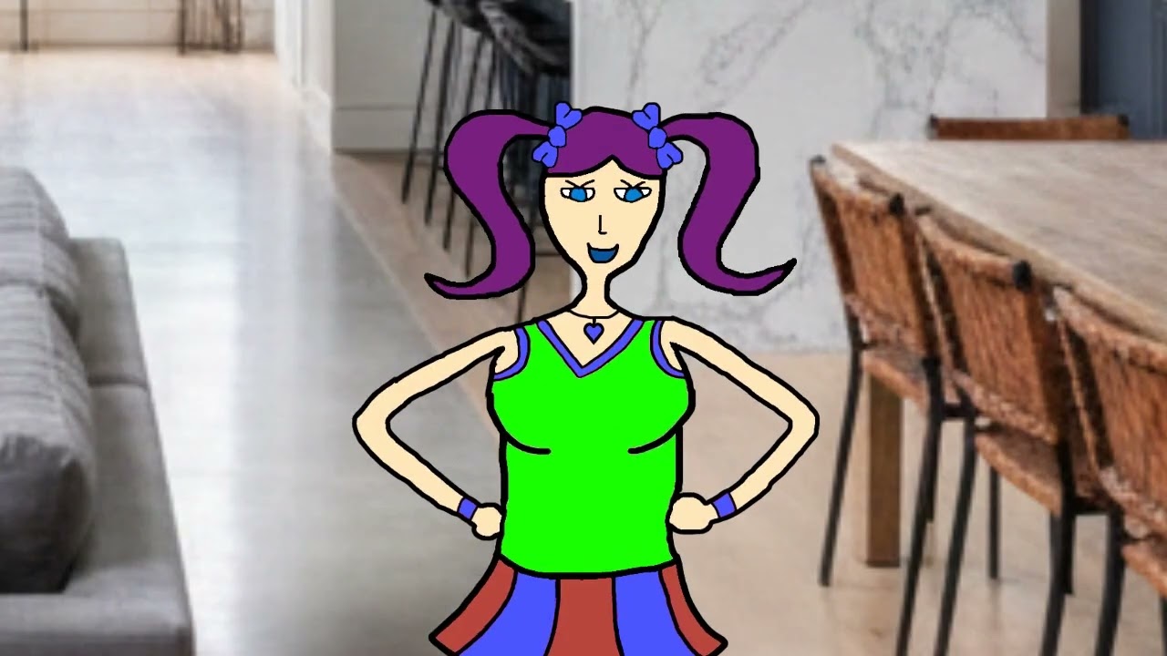 The Cheerleader who came to Dinner (2025)