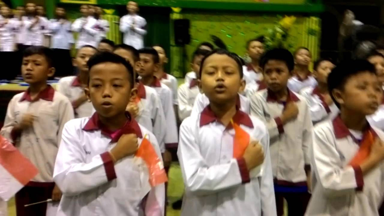 Kebyar Kebyar MP 5 MI Al Zaytun 2016