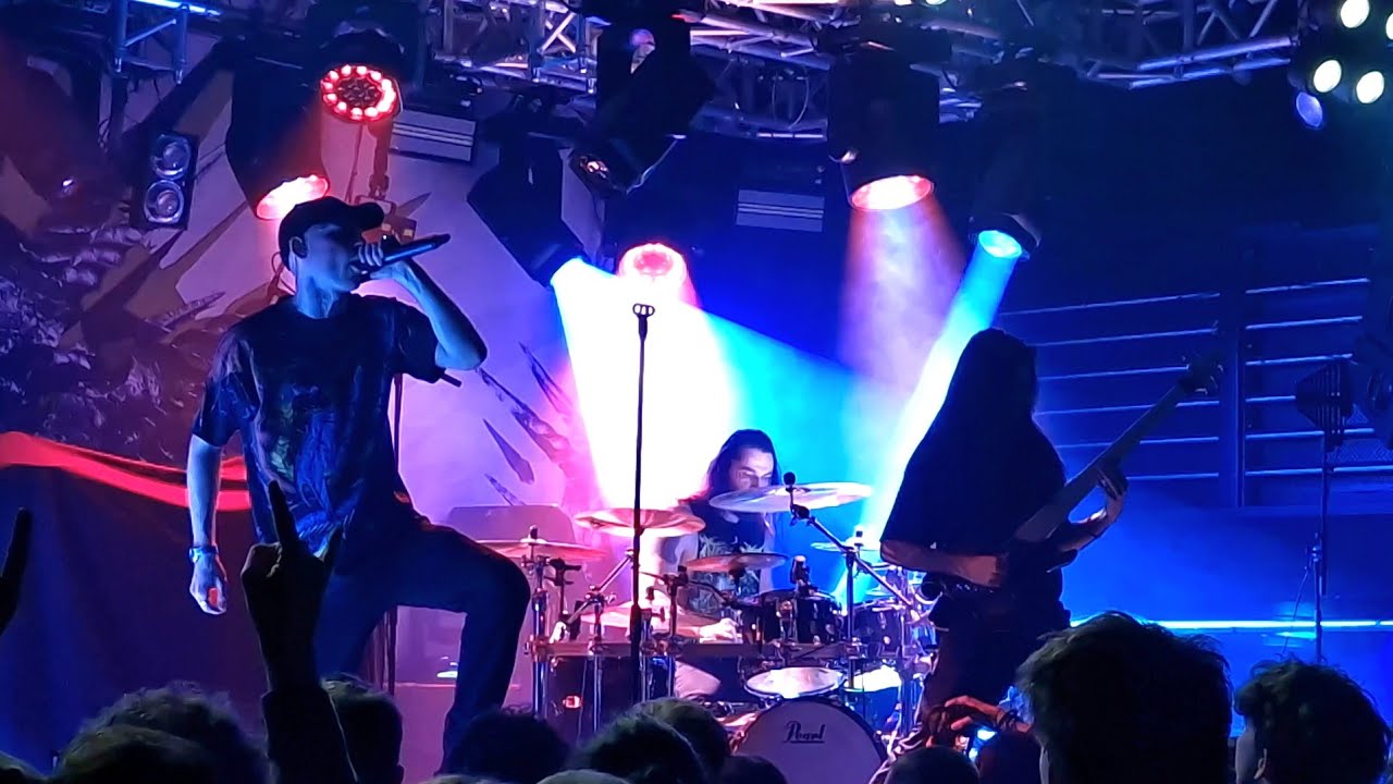 Disembodied Tyrant (live) - Death Empress - The Liquid Room, Edinburgh 2026