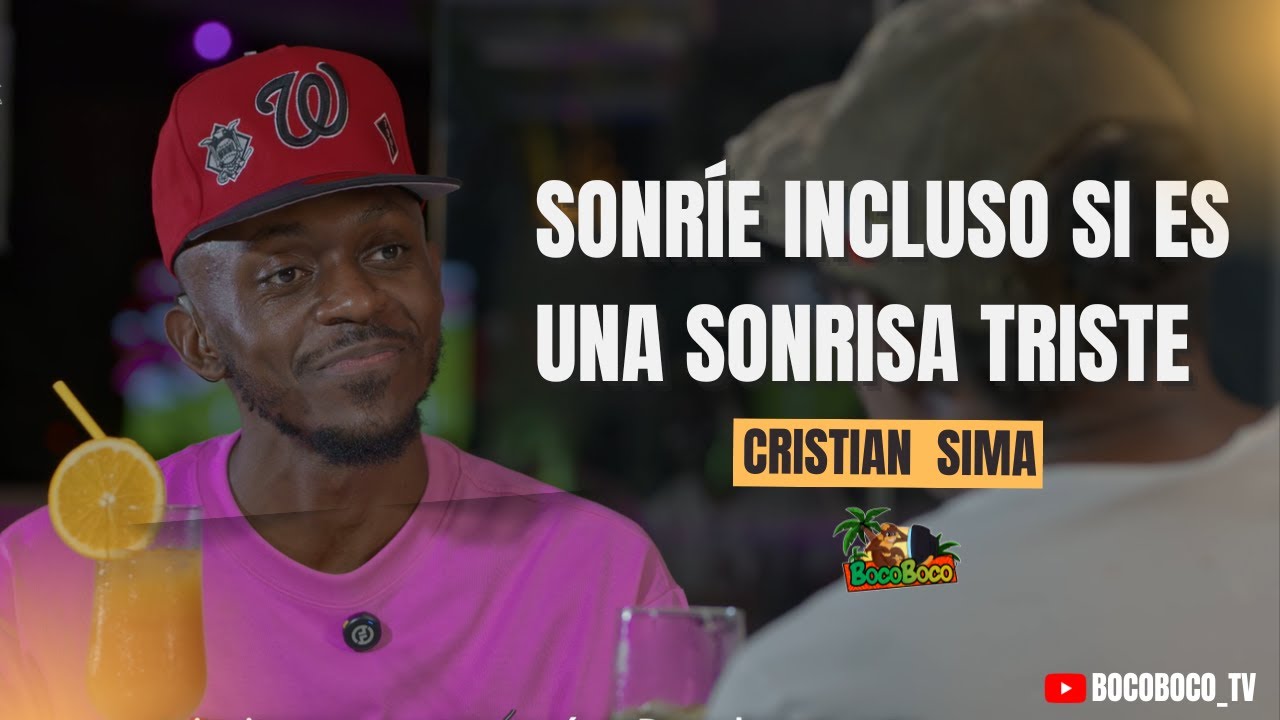 Entrevista CRISTIAN SIMA @Bocoboco tv