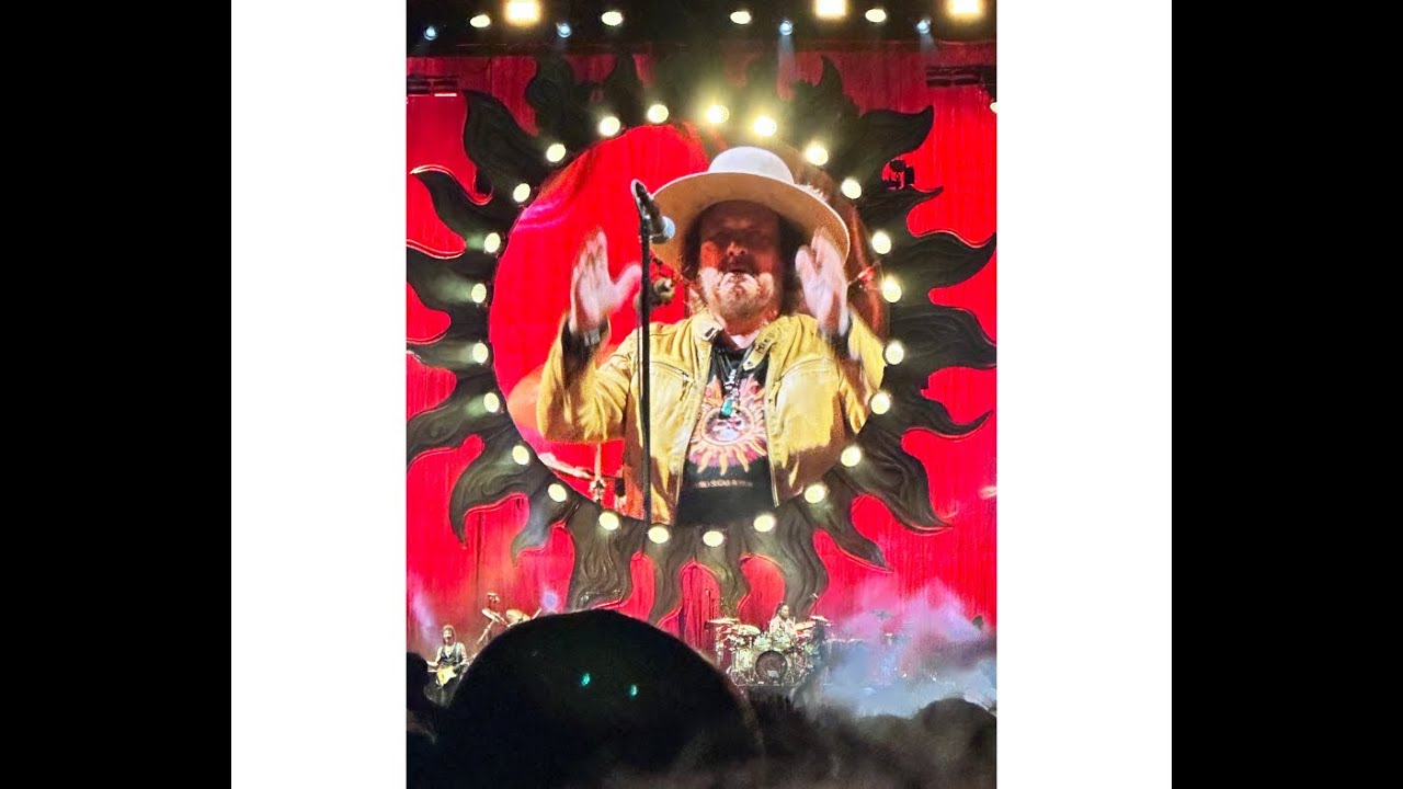 Zucchero in Concerto 27 Giugno 2024 - Stadio Dall'Ara Bologna