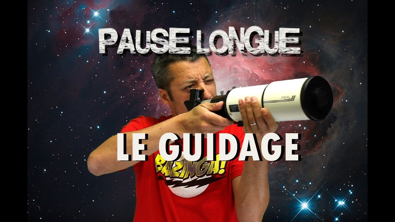 🌟 LE GUIDAGE ASTRO - PHD GUIDING