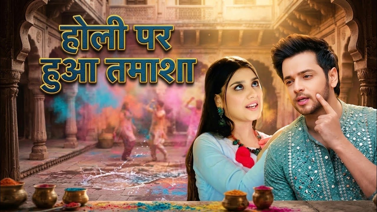 Holi Celebration Brings Shock and Tension | Anupama Serial Today Episode | 5th March 2026 Episode
