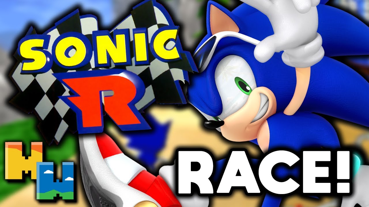 Sonic R... Race?