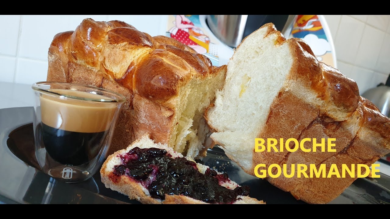 BRIOCHE INRATABLE AU THERMOMIX
