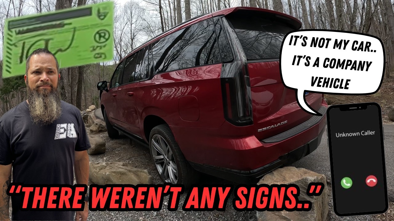There Weren't Any Signs.. Just A Bunch Of Huge Rocks! | Illegal Parks & Winching