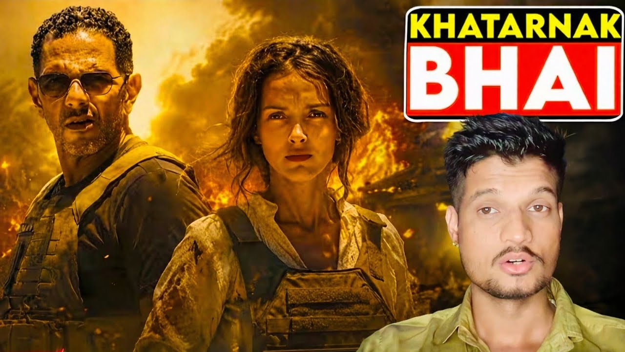 13 Days 13 Nights Movie Review | Such an Intense Survival Movie! 😱