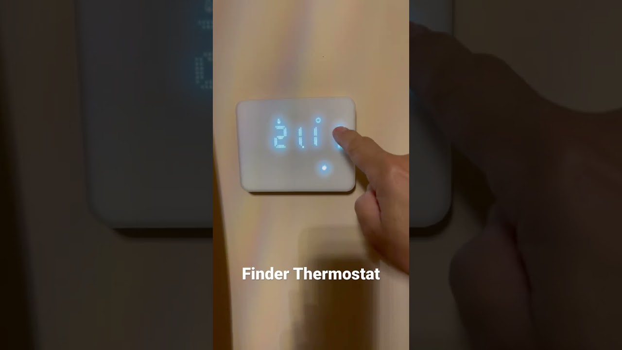 Finder Thermostat