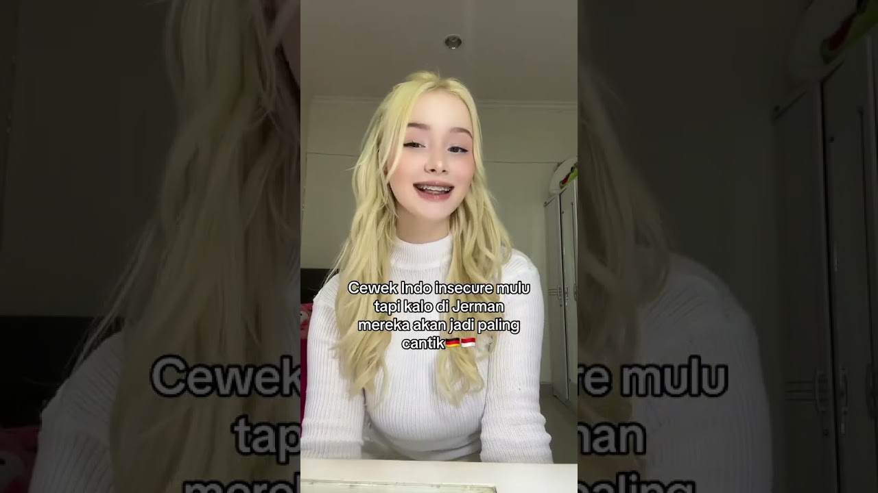 Cewek indo paling cantik di jerman💖