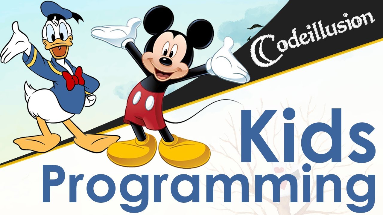 Explore Coding with Disney Codeillusion | HOW TO TEACH KIDS HOW TO PROGRAM