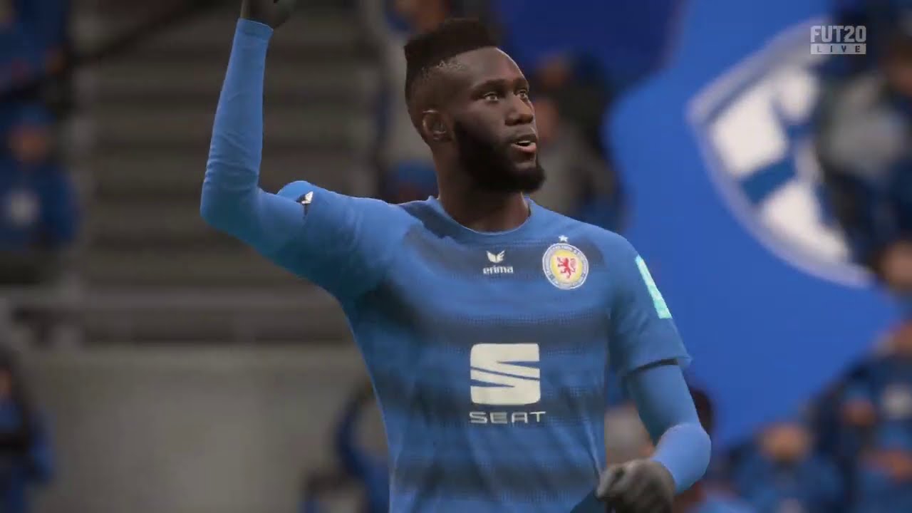 FIFA 20 - Goal Of The Day - Arthur Masuaku