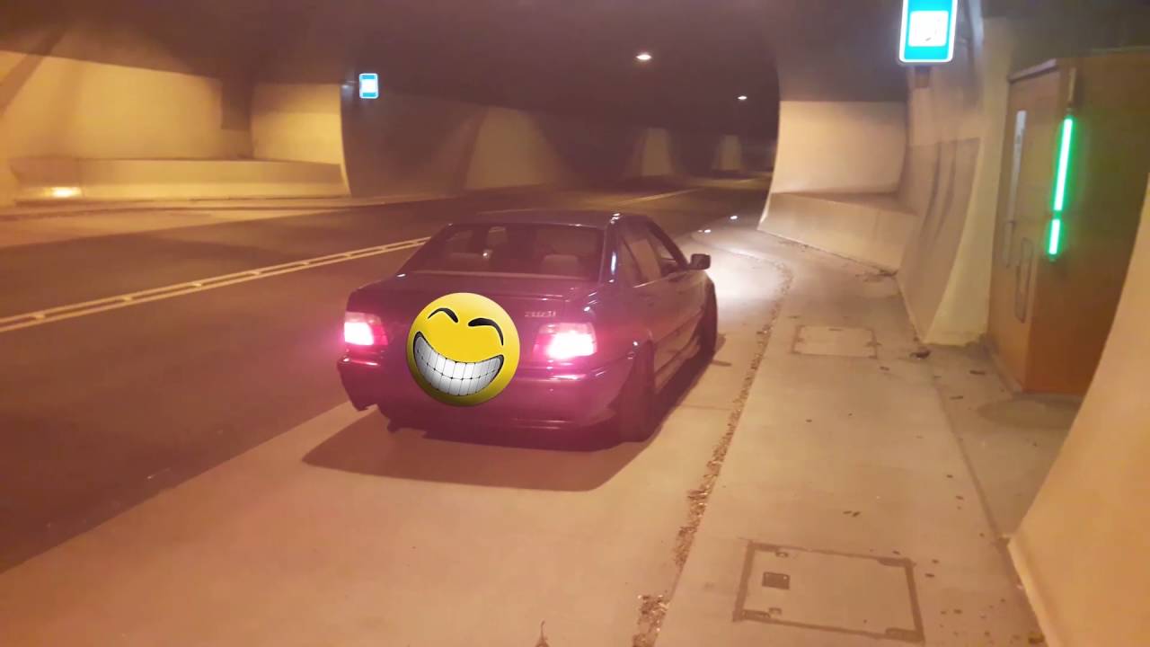 Loudest Bmw M3 in the World