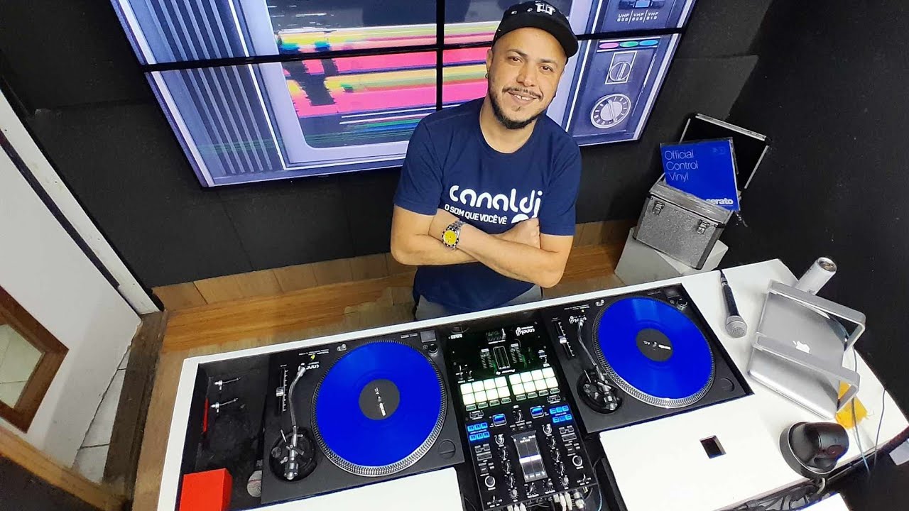 DJ FABIO SAN - LOVE SONGS - PROGRAMA SEXTA FLASH - 14.06.2024