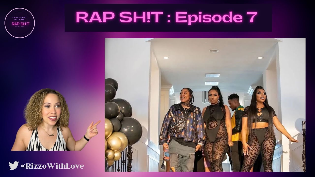 RAP SH!T: Season 1: Episode 7 #raponmax #rapsh!t #rapshit