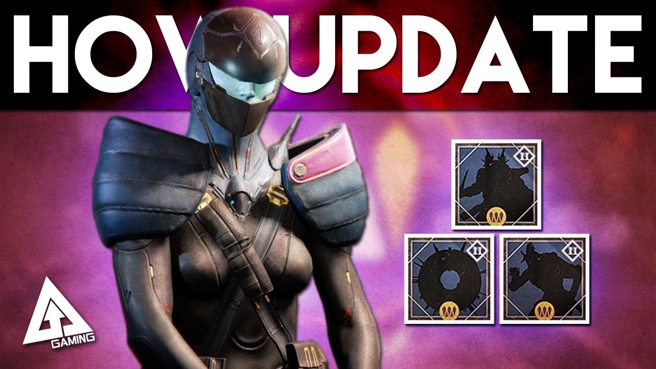 Destiny 1.2.0 Update - New Bounties, Petra Venj, House of Wolves Prep & More!