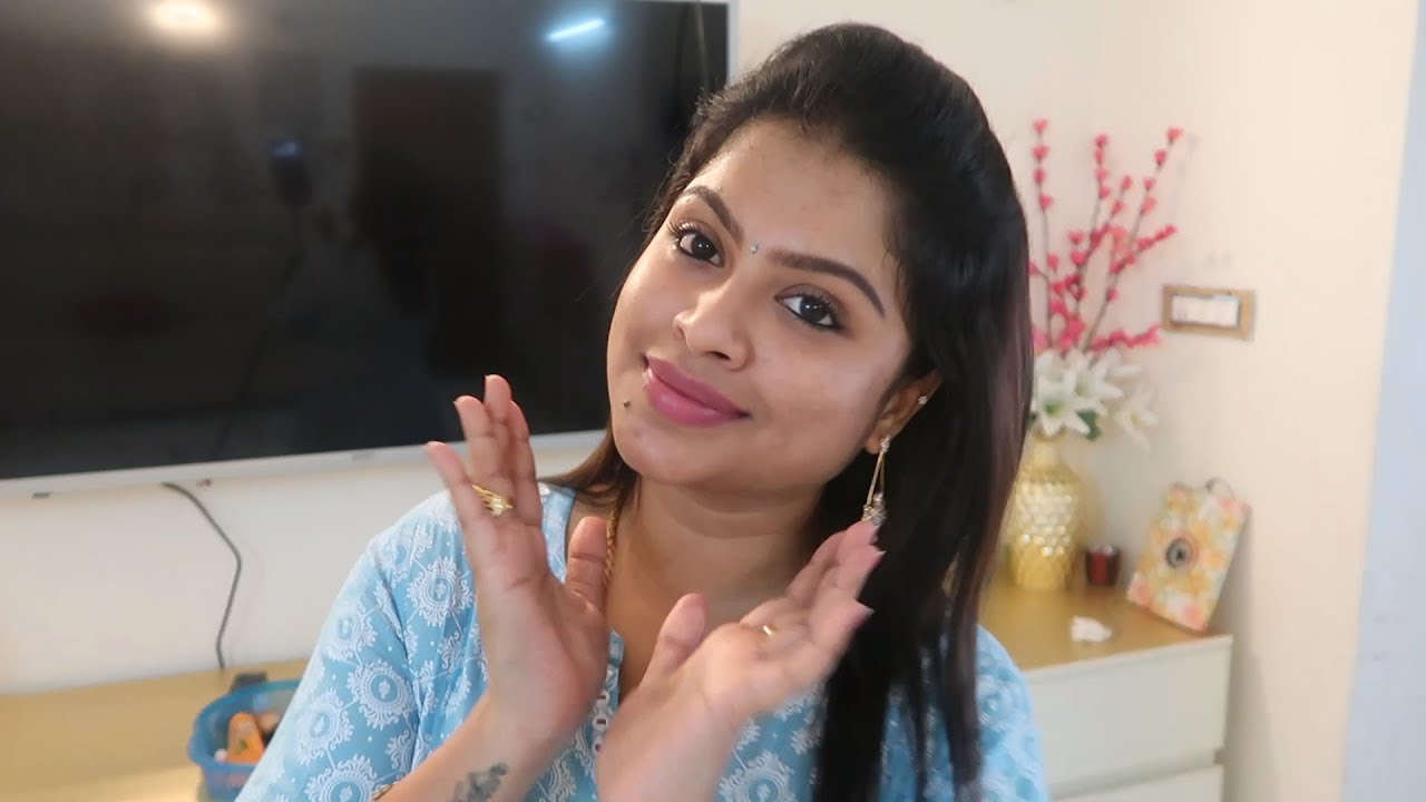 INDIANMOM DAILY ROUTINE|VLOG|KODO MILLET DOSAI RECIPE|AUGUST2019