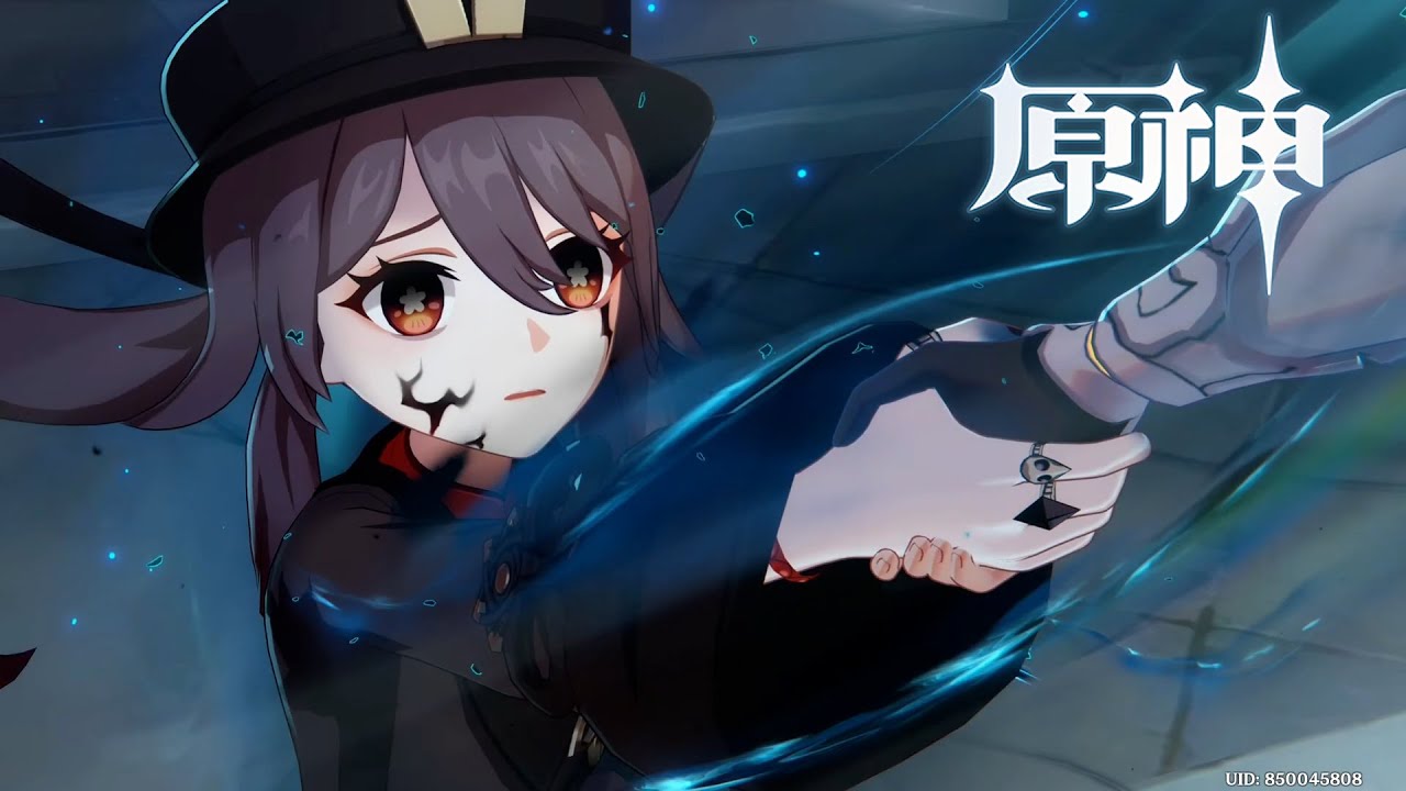 原神 胡桃守护边界清除死气 2025新春任务剧情  #genshinimpact #原神 #genshin #games  #genshinimpactgameplay #原神劇情回顧 #胡桃