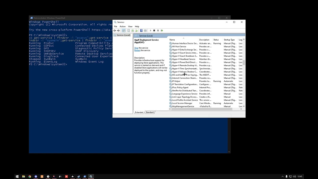 COMO VER SE SEU PC ESTA STOPPADO!!! - 2023