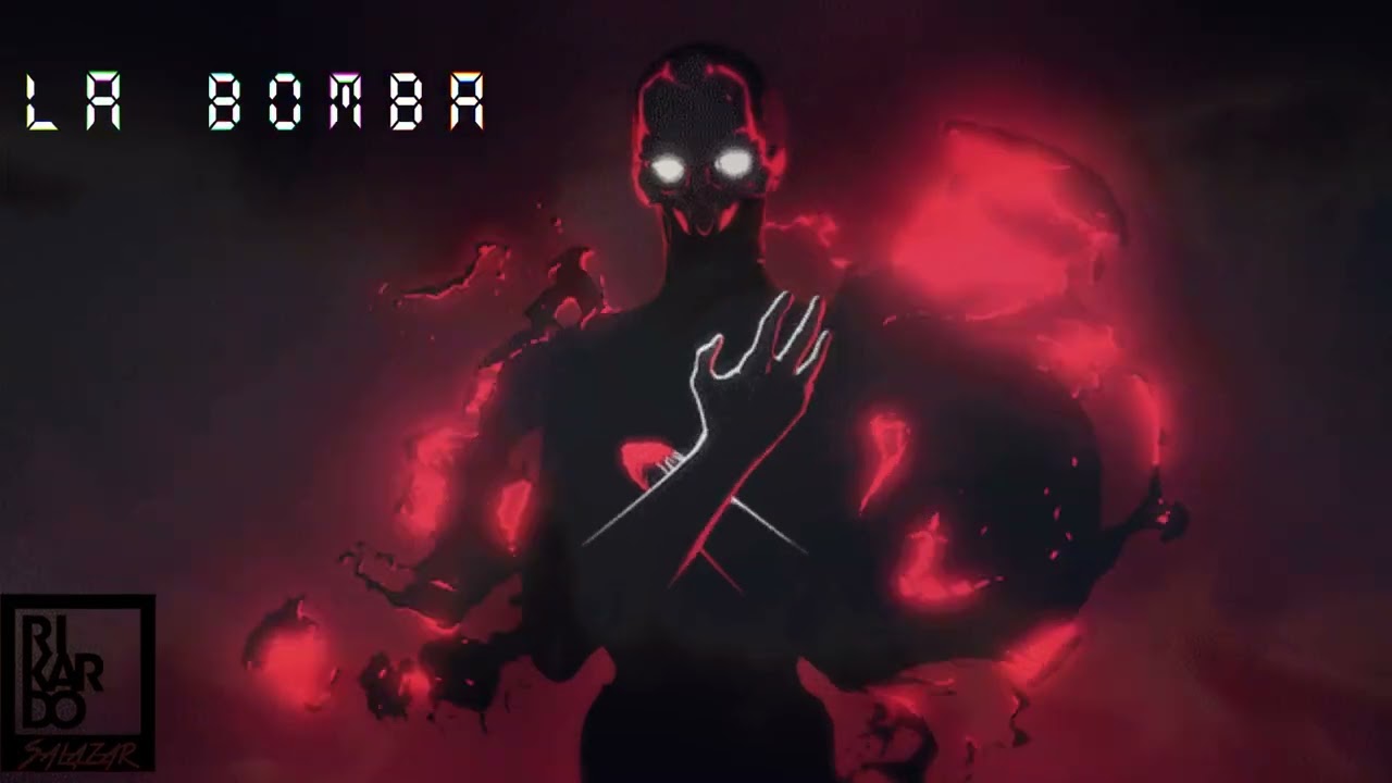 Nina Flowers - La Bomba (Rikardo Salazar Remix) 134bpm