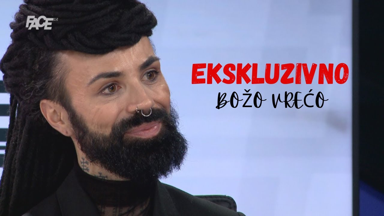 Božo Vrećo: U Sarajevu nisam prihvaćen zato što nisam musliman! Za njih sam Srbin