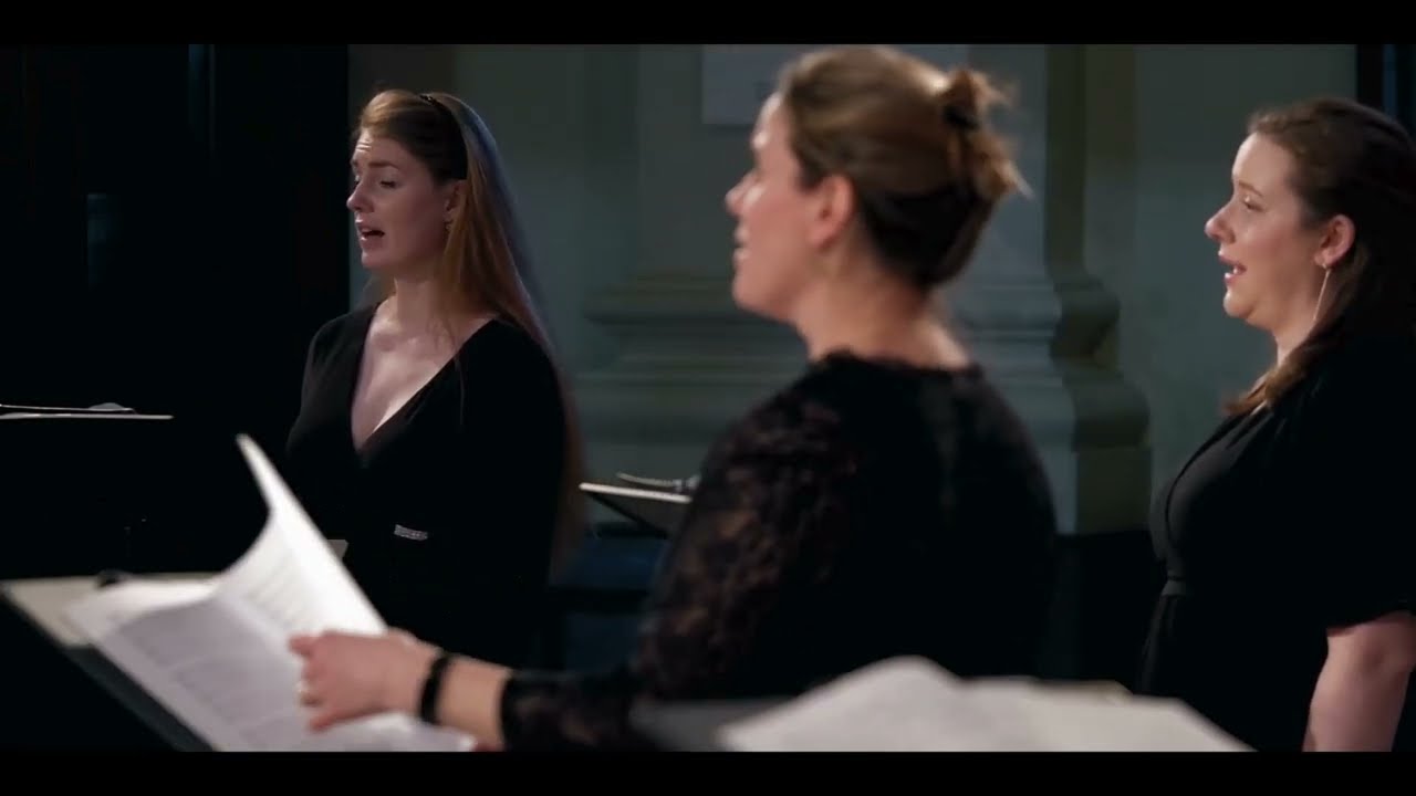Civitas Sancti Tui - William Byrd - Tenebrae Choir, conducted by Nigel Short