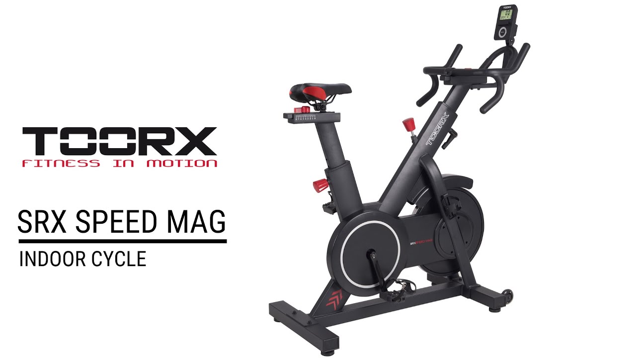 Toorx SRX Speed Mag | Indoor Cycle Spin Bike
