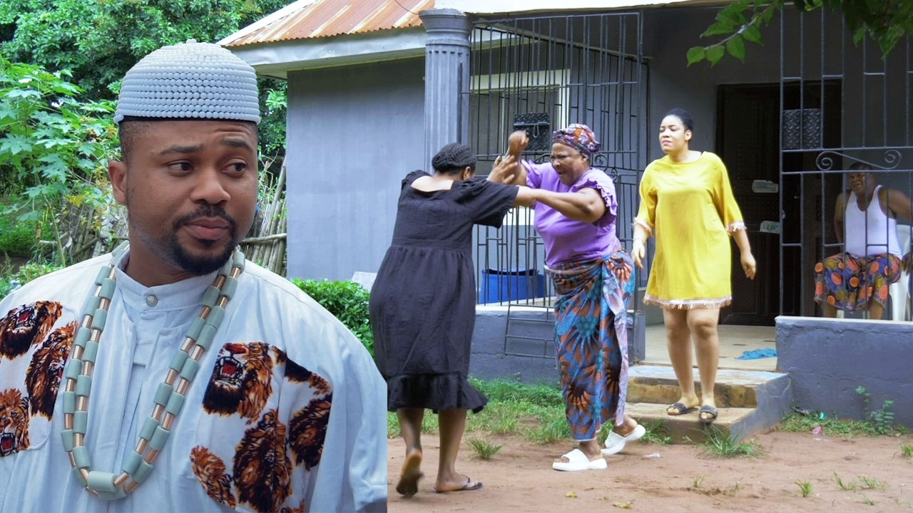 THEY NEVER KNEW D POOR ORPHAN THEY MALTREATED WILL BECOME THE PRINCE'S WIFE- LATEST NG MOVIES #2026