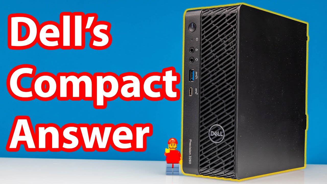 Dell Precision 3260 Compact Review