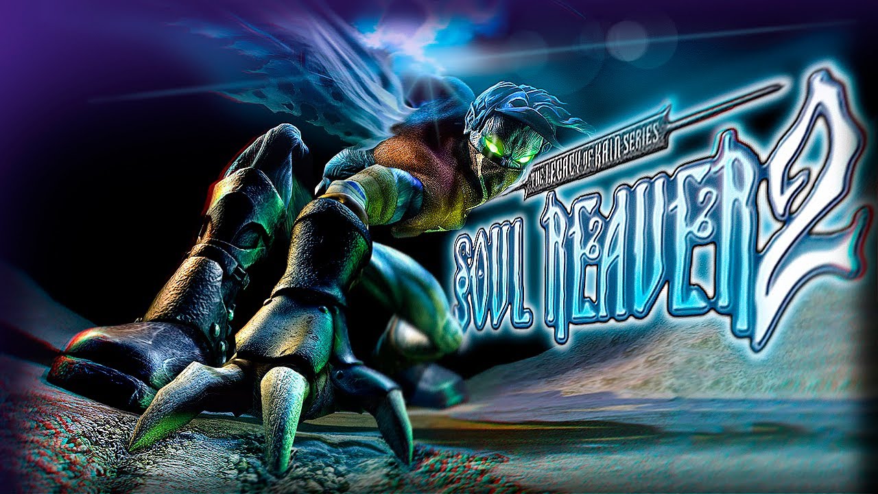 Legacy of Kain: Soul Reaver 2 - ПОЛНОЕ ПРОХОЖДЕНИЕ