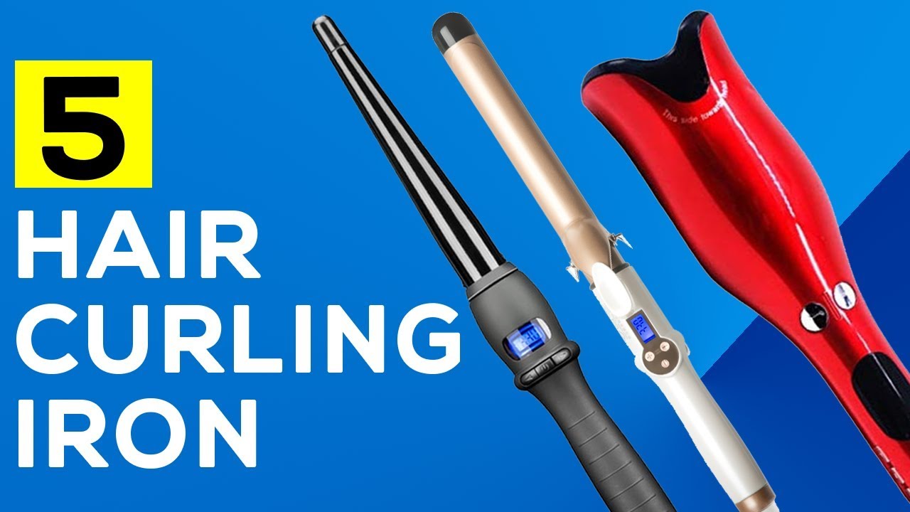5 Cheap Best Professional Hair Curler Machine - Tools For Hair Style