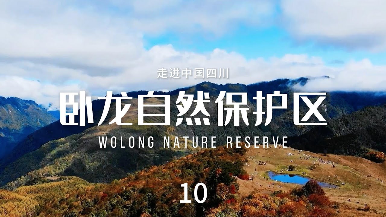 卧龙自然保护区（Wolong Nature Reserve）