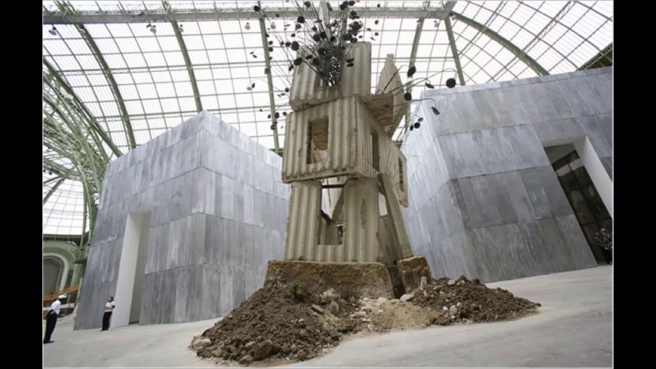 Anselm Kiefer vida y obra