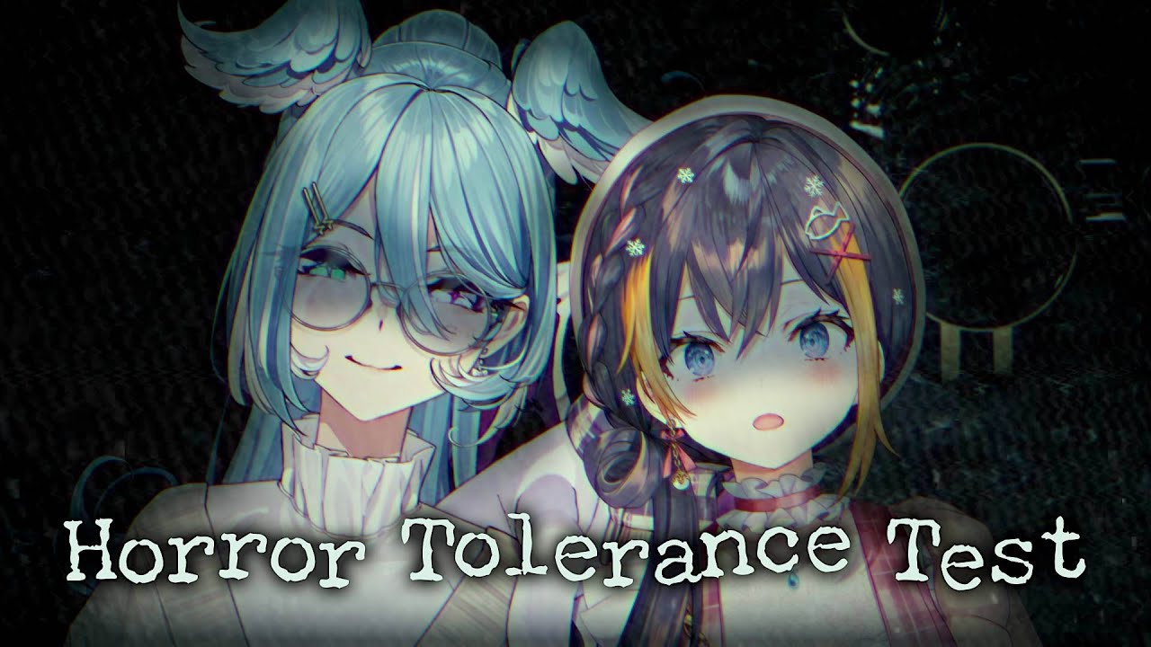 【HORROR TOLERANCE TEST】 ELIPETO OFF COLLAB SCREAMING TIME 【NIJISANJI EN | Elira Pendora】