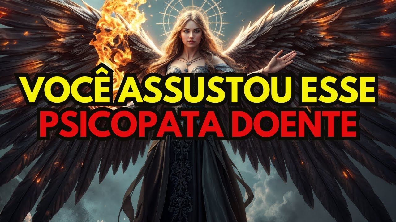 ESCOLHIDOS: ELES ENVIARAM UM PSICOPATA PARA TE ATERRORIZAR, MAS VOCÊ ASSUSTOU O PSICOPATA!